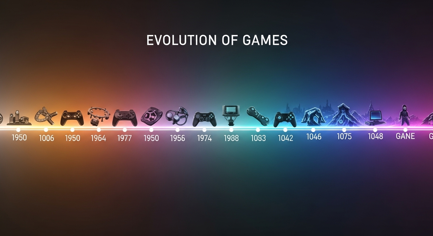 Games: The Everlasting World of Play, Strategy, and Imagination