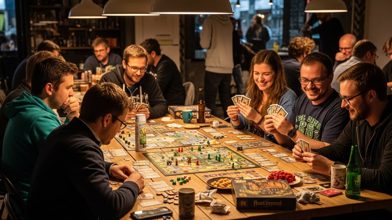 Beyond the Screen: Exploring the Fascinating World of Games