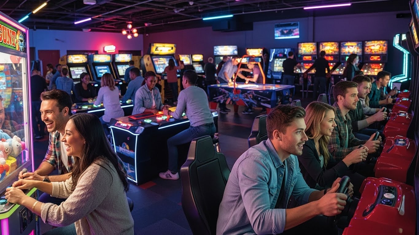 The World of Games: A Deep Dive into the Evolution, Impact, and Future of Gaming