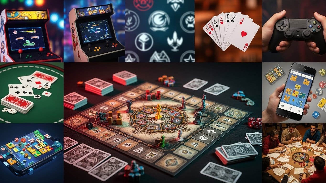 Exploring the World of Games with Unique Titles: A Deep Dive into the Art of Naming and Creating Memorable Experiences